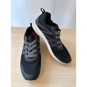 Vionic Slip On Sneakers Walking Shoes Comfort Lightweight Black Size 8